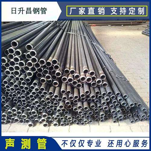 郁南桩基声测管数量设置及检测方法（图文详解）